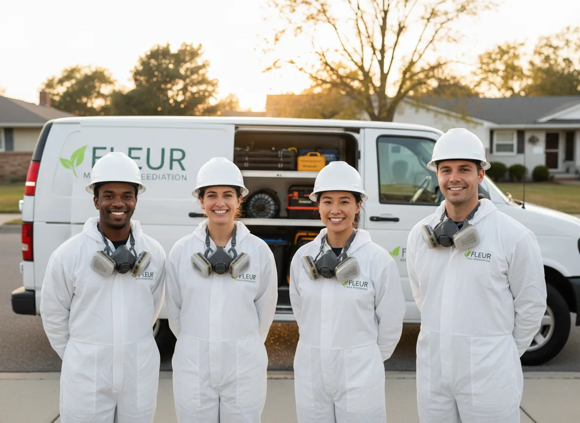 Mold Remediation company in New Vienna, IA